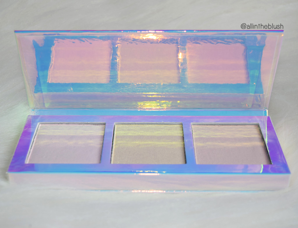 Lime Crime Hi-Lite Opal Highlighter Palette
