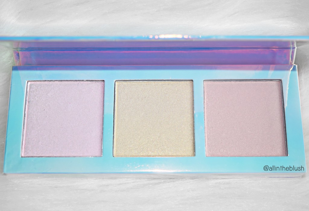 Lime Crime Hi-Lite Opal Highlighter Palette