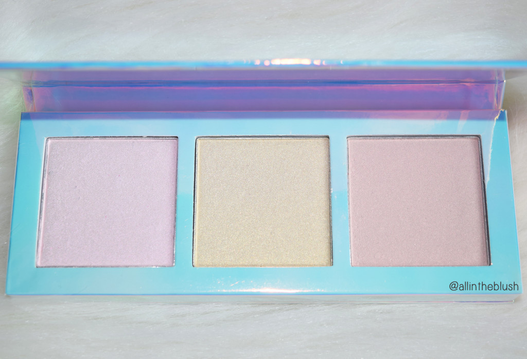 Lime Crime Hi-Lite Opal Highlighter Palette