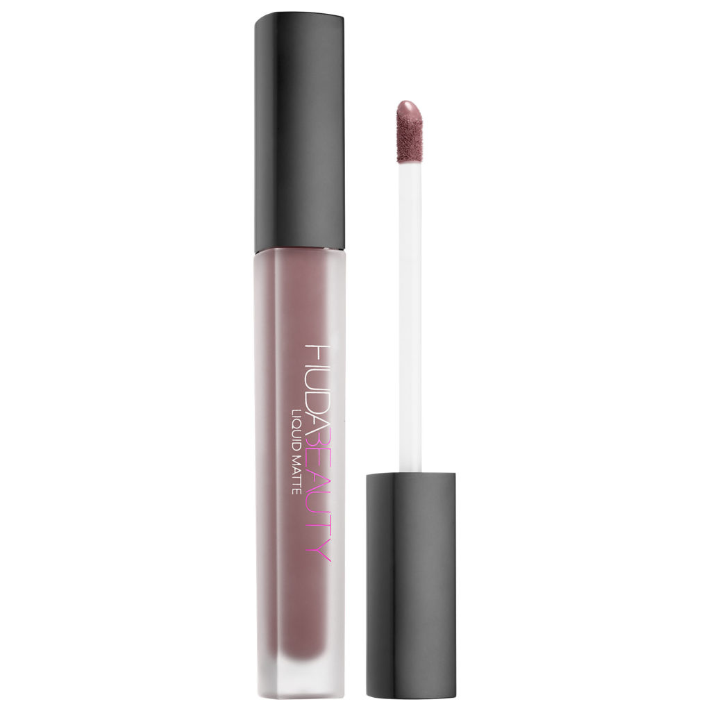 Huda Beauty Medusa Liquid Matte Lipstick Dupes