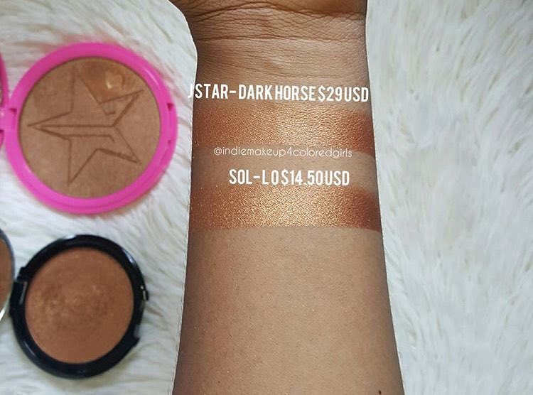 Star Dark Horse Skin Dupes - All In The