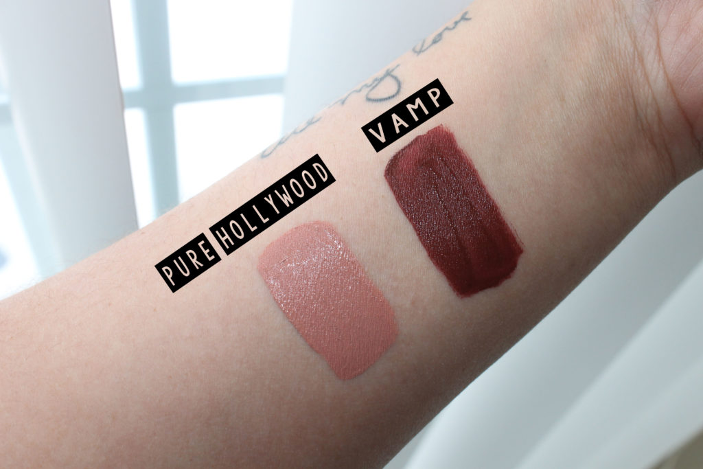Huda Beauty Vixen Liquid Matte Lipstick Dupe