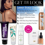 Get the Look: Summer Bronze Glow