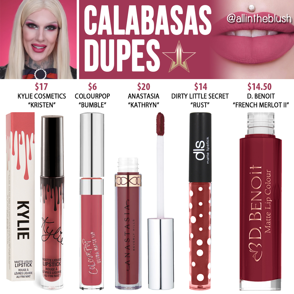 Jeffree star calabasas deals