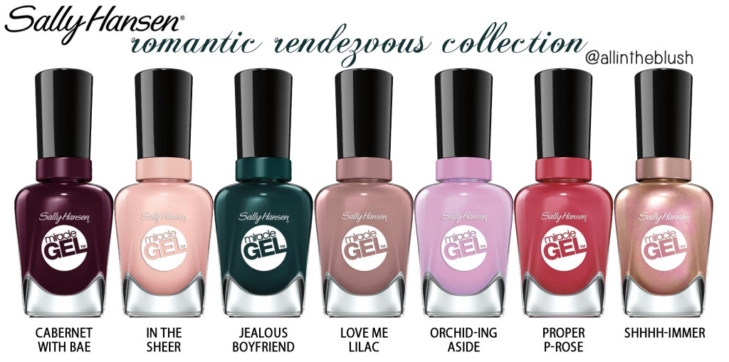Romantic Rendezvous Collection