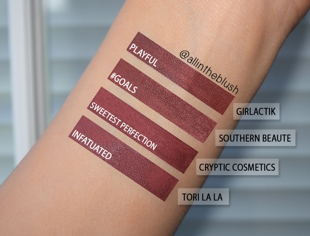 Jeffree Star Family Jewels Velour Liquid Lipstick Dupes [Summer 2017]