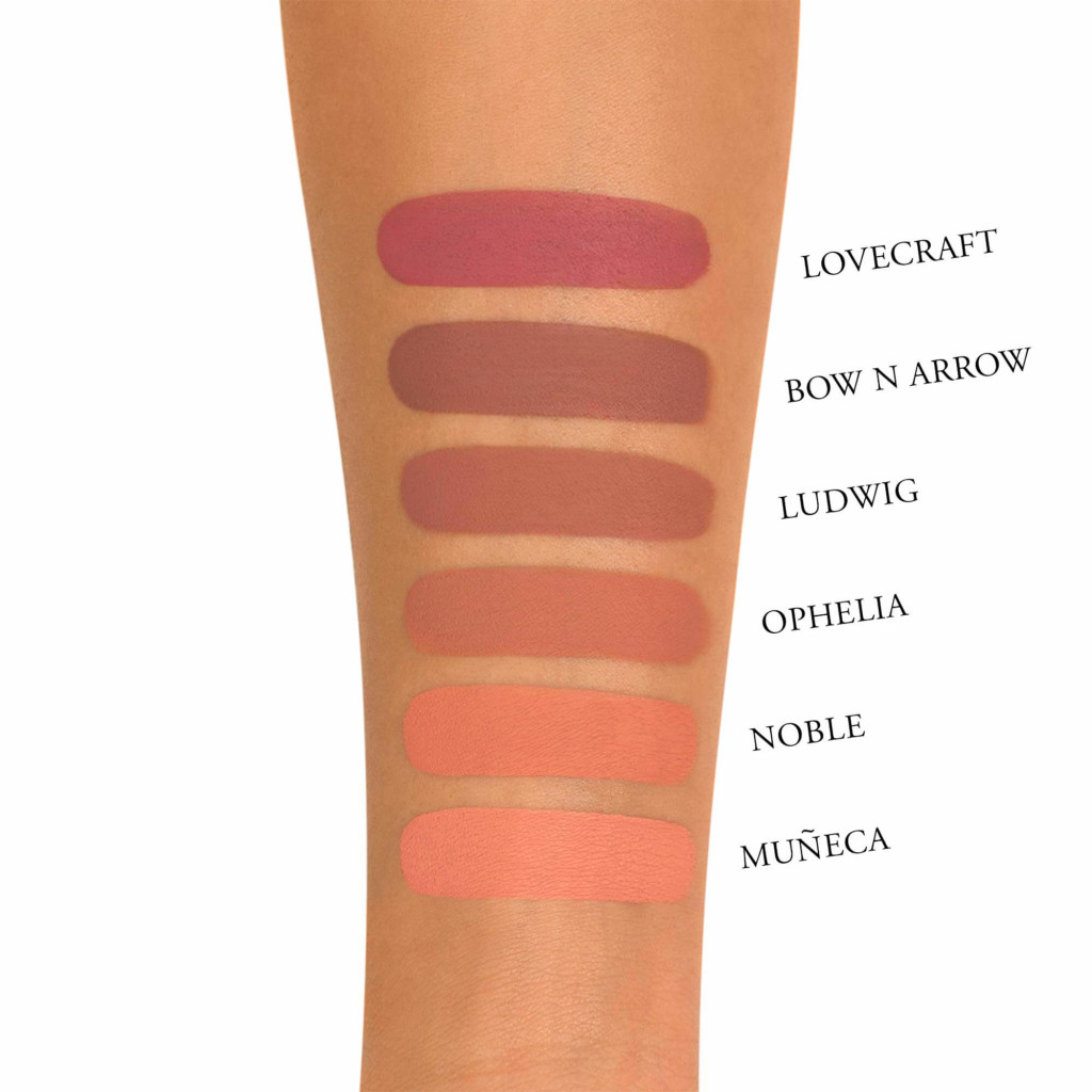 Kylie Cosmetics Birthday Suit Matte Liquid Lipstick Dupes [Vacation Edition]