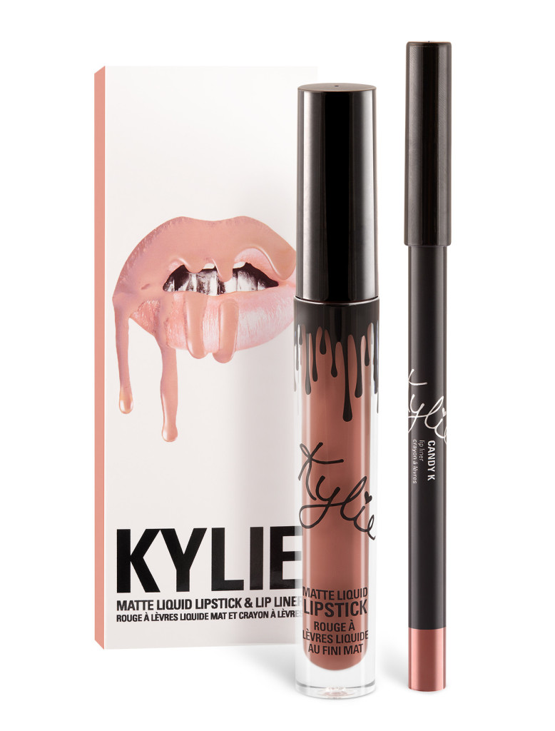 Kylie Cosmetics Candy K Liquid Lipstick Dupes