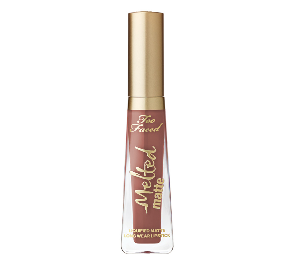 Too Faced Cool Girl Melted Matte Liquid Lipstick Dupes
