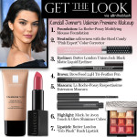 Get the Look: Kendall Jenner’s Valerian Premiere Makeup