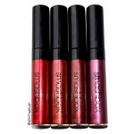 Review: Smashbox Be Legendary Metallic Finish Liquid Lipsticks