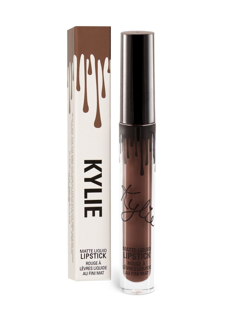 Kylie Cosmetics True Brown K Liquid Lipstick Dupes