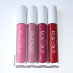 Review: Ella + Mila Velvet Matte Liquid Lipstick