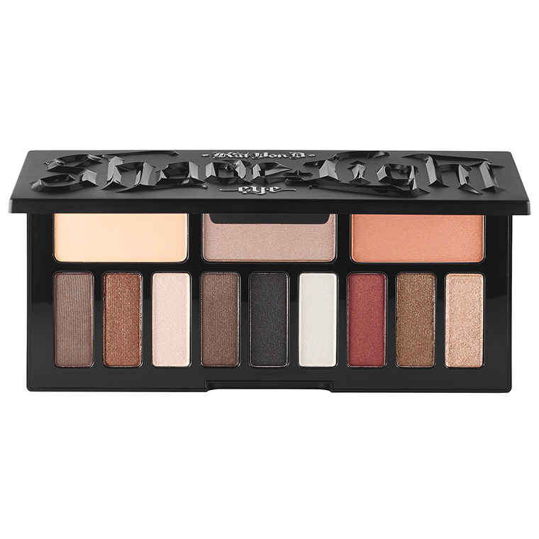 Kat Von D Shade + Light Glimmer Eye Contour Palette for Fall 2017