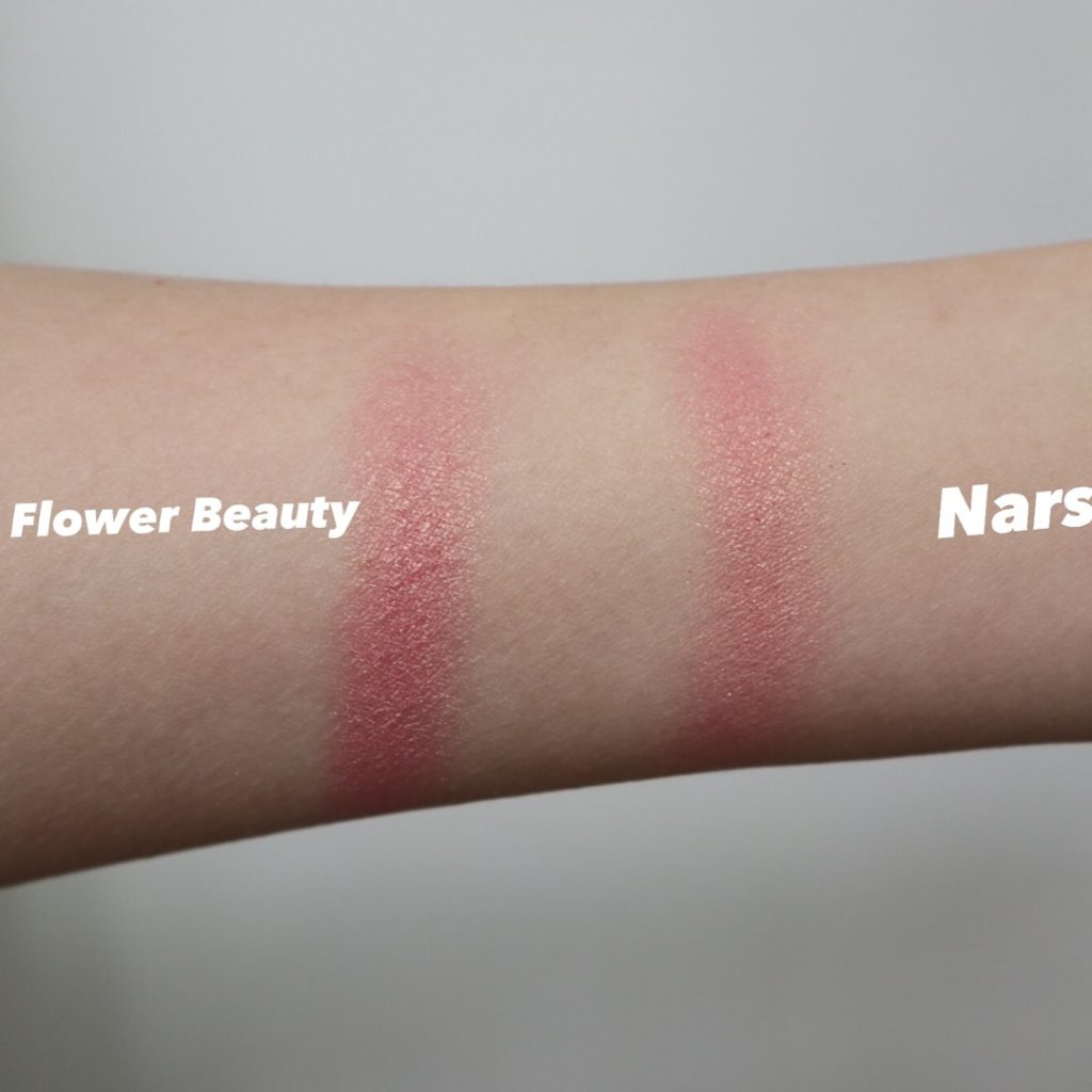 NARS Cosmetics Orgasm Blush Dupes