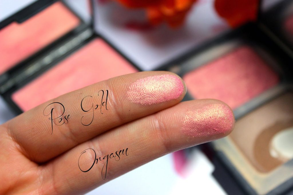 NARS Cosmetics Orgasm Blush Dupes