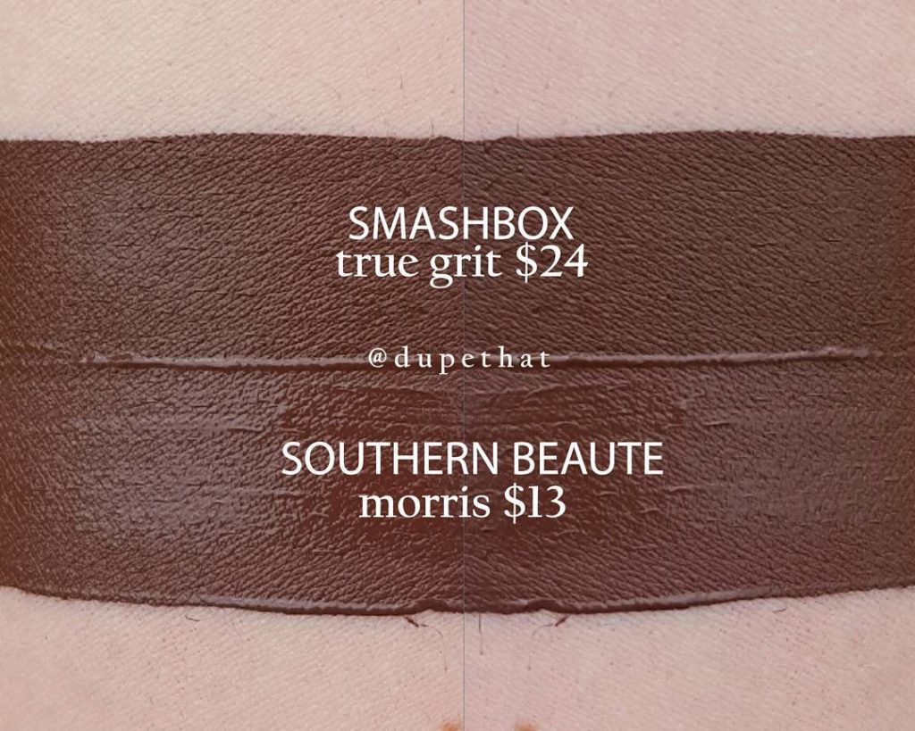 Kylie Cosmetics True Brown K Liquid Lipstick Dupes