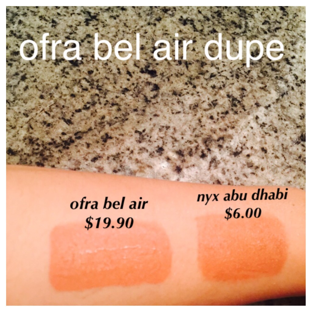 Huda Beauty Wifey Liquid Matte Lipstick Dupe