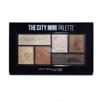 Review: Maybelline The City Mini Palette in Rooftop Bronzes