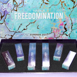 Review: Nabla Cosmetics Freedomination Collection