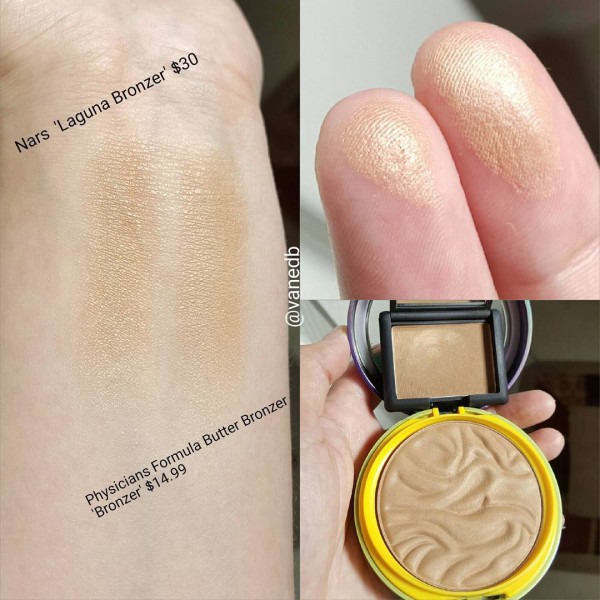NARS Cosmetics Laguna Bronzer Dupes All In The Blush