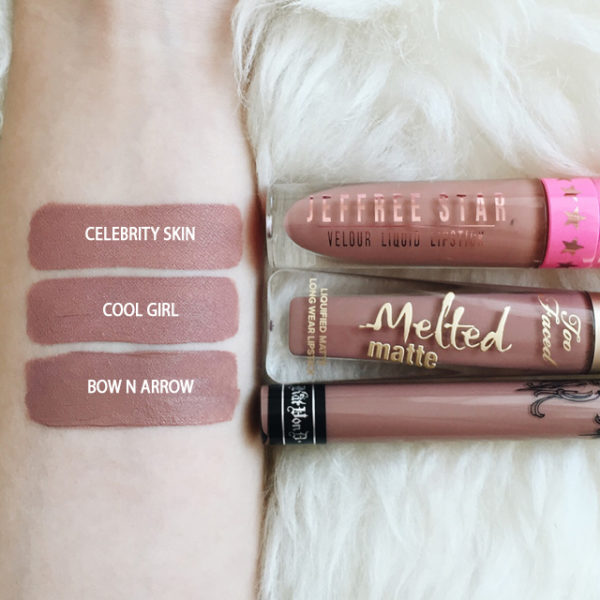 Kylie Cosmetics Maliboo Liquid Lipstick Dupes All In The Blush