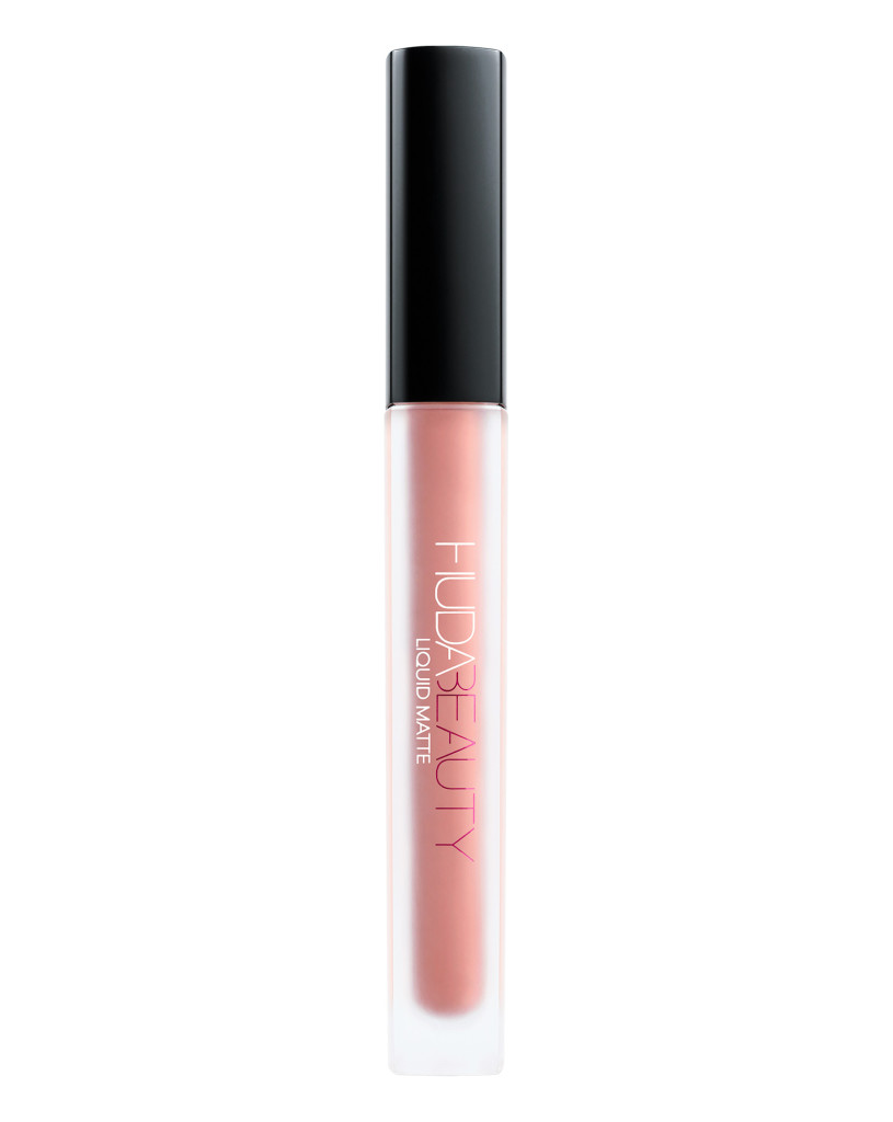 Huda Beauty Wifey Liquid Matte Lipstick Dupe