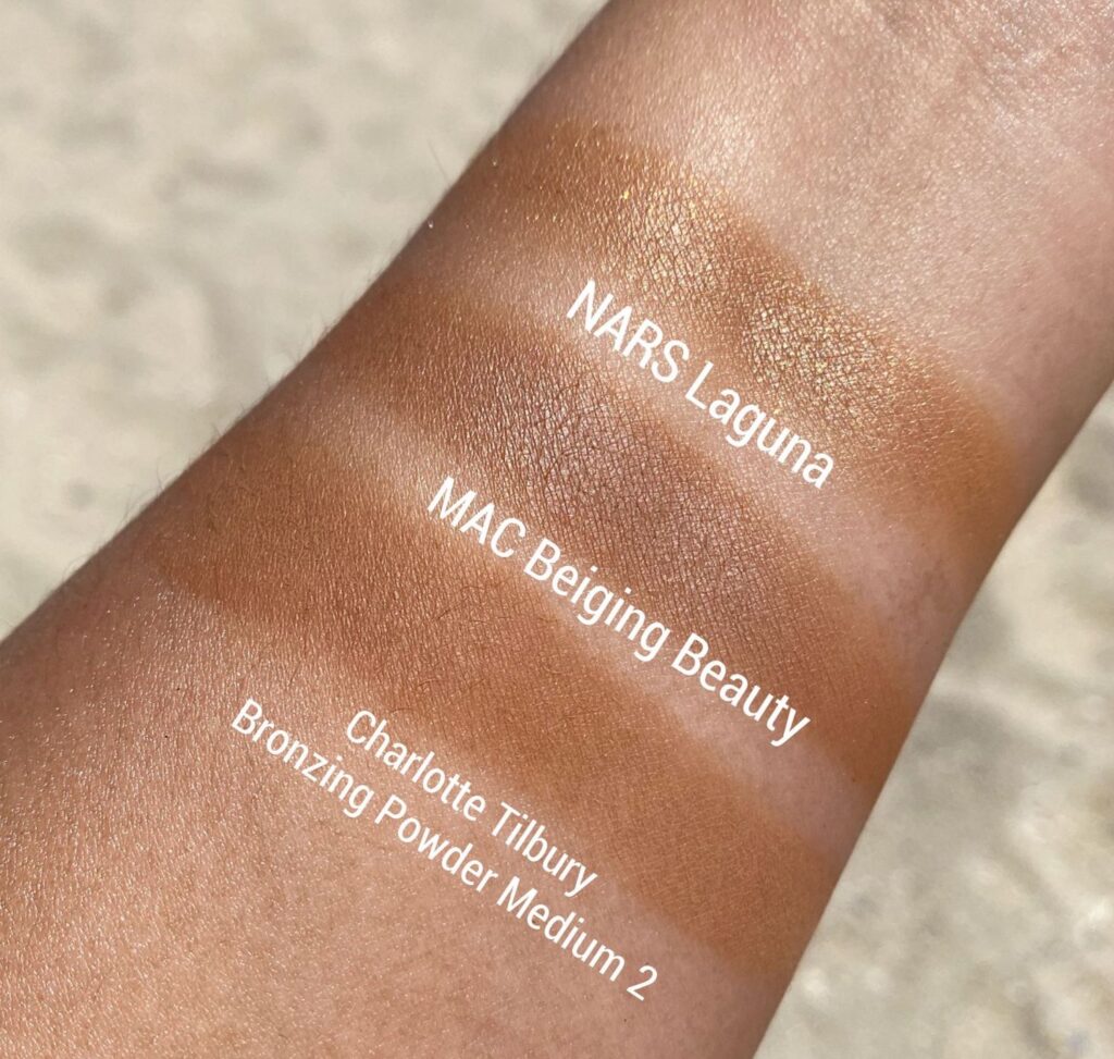 NARS Cosmetics Laguna Bronzer Dupes