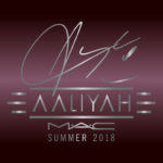 MAC x Aaliyah Collection for Summer 2018