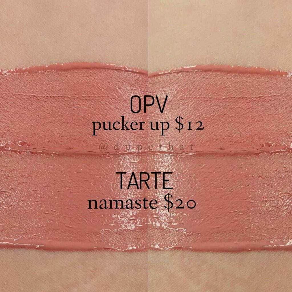 Lime Crime Marshmallow Velvetine Dupes
