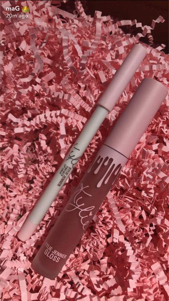 Kylie Cosmetics Twenty Lip Kit Dupe [20th Birthday Collection]