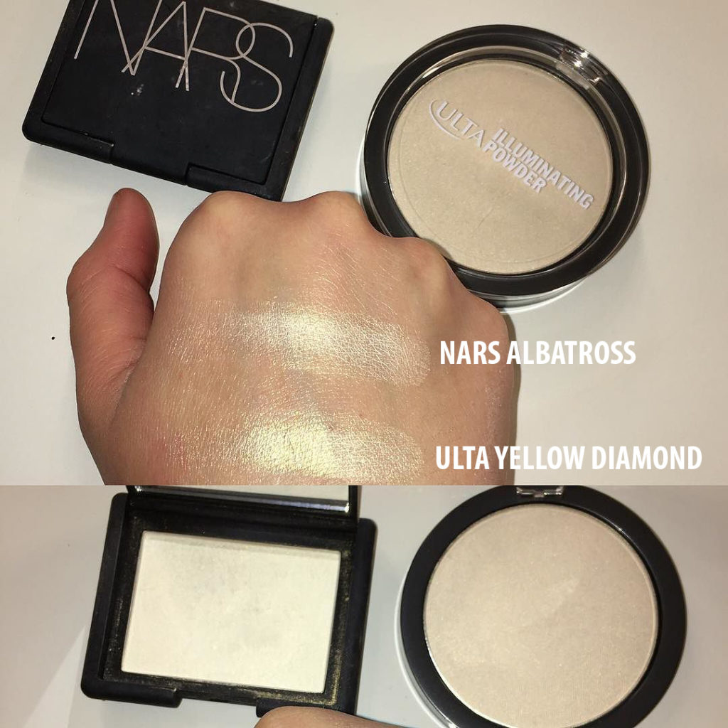 NARS Cosmetics Albatross Blush Cruelty-Free Dupes