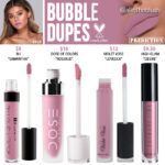 Kylie Cosmetics Bubble Liquid Lipstick Prediction Dupes
