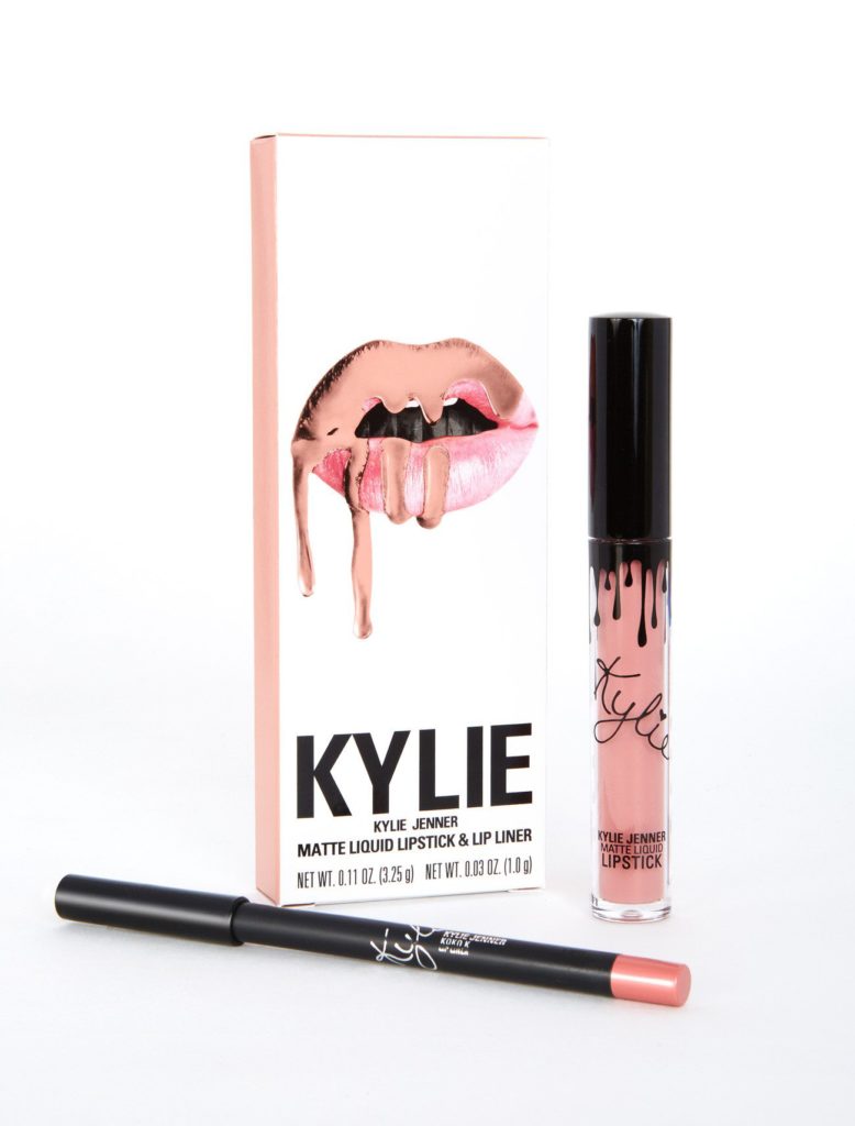 Kylie Cosmetics Koko K Liquid Lipstick Dupes