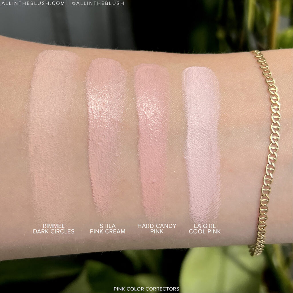 Review: Rimmel London #Insta Conceal & Correct Palette
