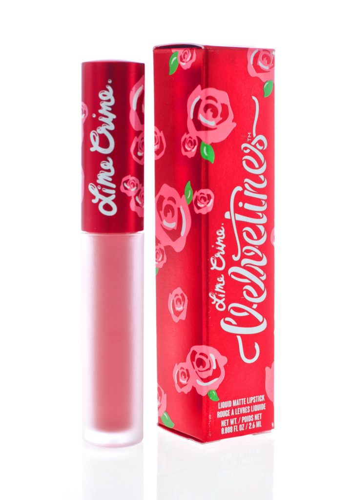 Lime Crime Cupid Velvetine Dupes