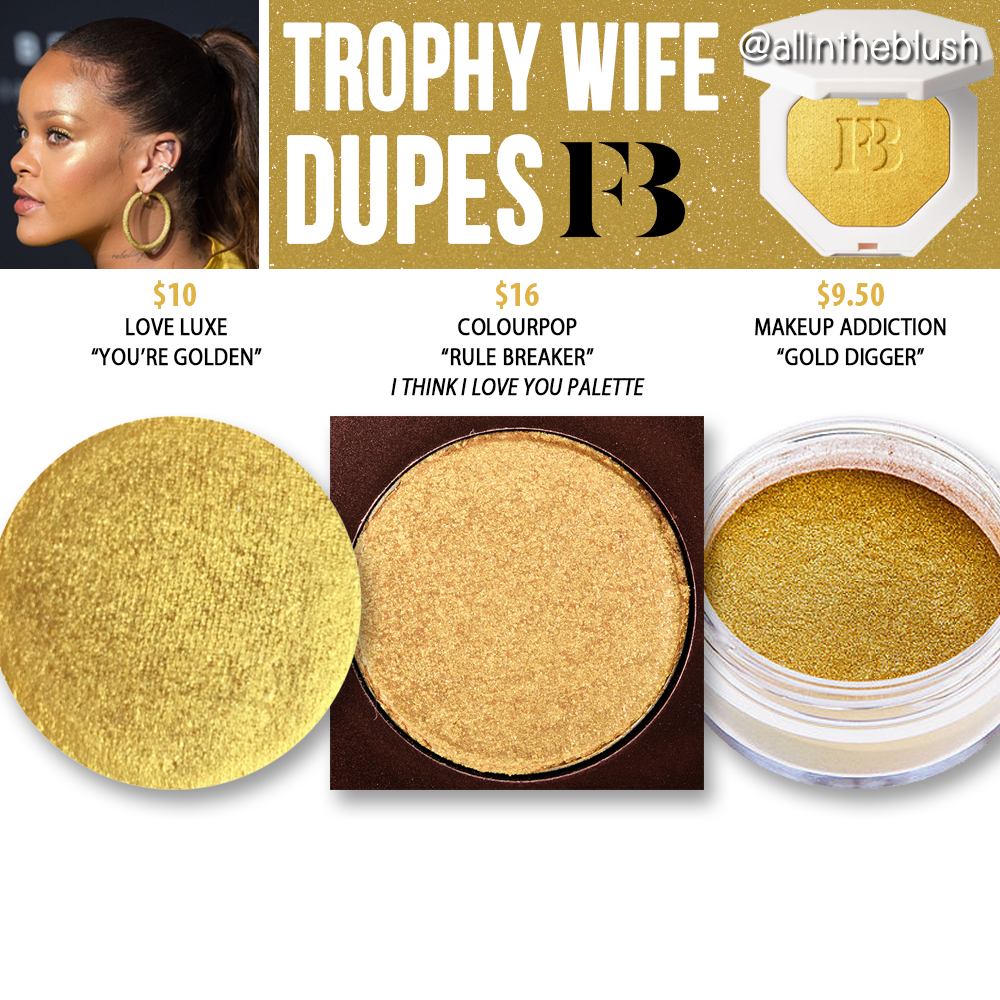 trophy wife by fenty