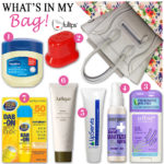 What’s in my Bag: The Beauty Edition