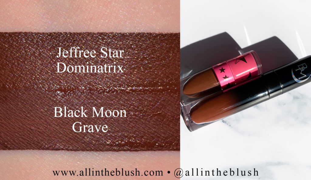 Jeffree Star Dominatrix Velour Liquid Lipstick Dupes