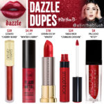 Kat Von D Dazzle Everlasting Glimmer Veil Dupes