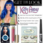 Halloween How-To: Katy Perry (California Gurls)