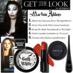 Halloween How-To: Morticia Addams