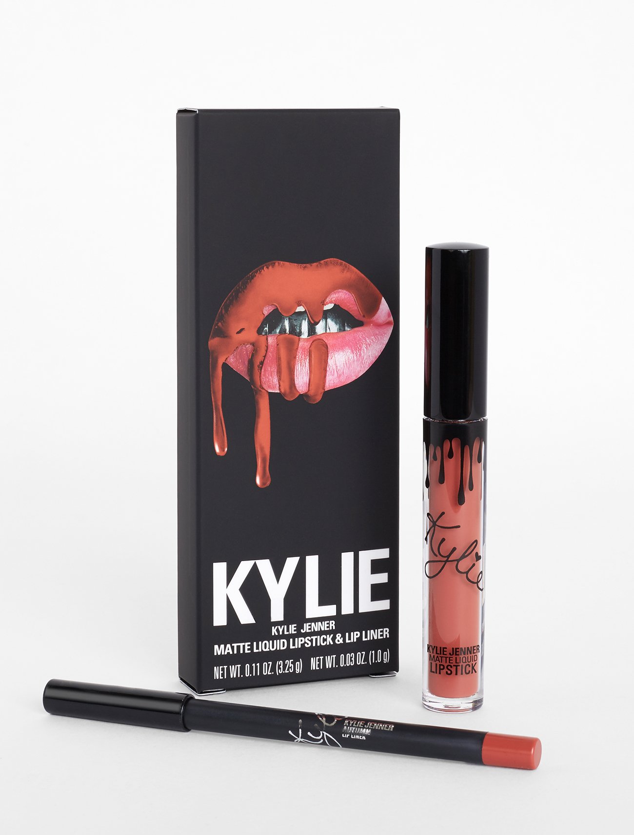 Kylie cosmetics maliboo lip liner dupe