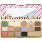 Too Faced White Chocolate Bar Palette for Holiday 2017