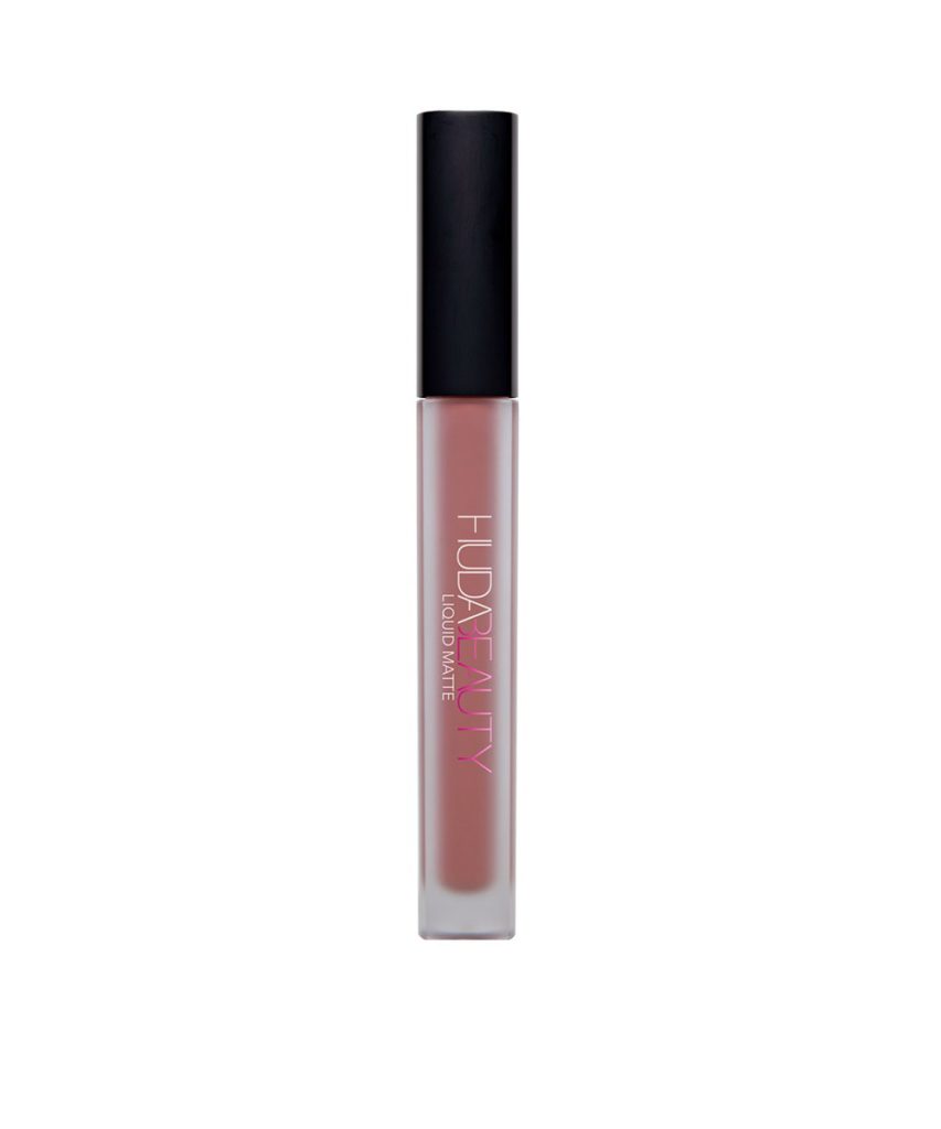Huda Beauty Venus Liquid Matte Lipstick Dupes