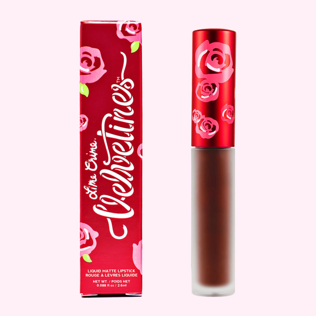 Lime Crime Saddle Velvetine Dupes