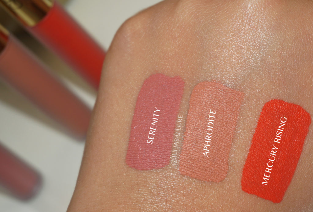 Jeffree Star Anna Nicole Velour Liquid Lipstick Dupes