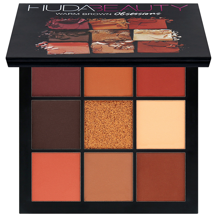 Huda Beauty Nude Obsessions Eyeshadow Palette You Cant 