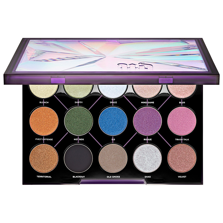 Urban Decay Distortion Eyeshadow Palette for Holiday 2017