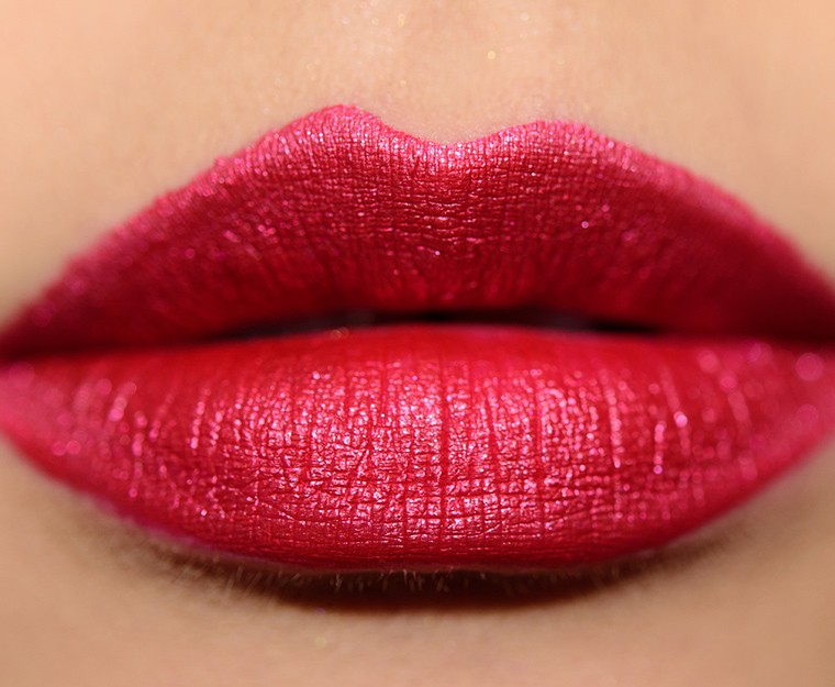 Jeffree Star Poinsettia Velour Liquid Lipstick Prediction Dupes